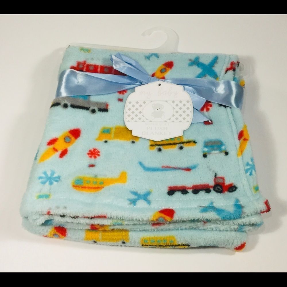 Baby blankets - Picture 4 of 4